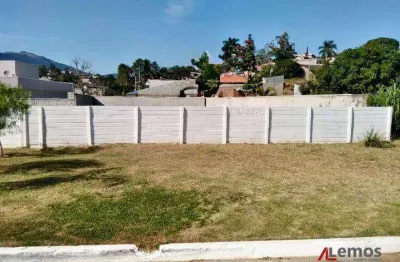 Terreno à venda na Avenida São Carlos, 319, Jardim Paulista, Atibaia