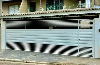 Casa com 4 quartos à venda na Rua Bambu Dourado, 50, Loteamento Nova Atibaia, Atibaia