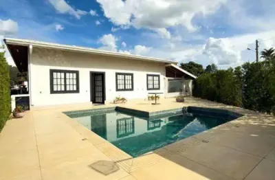 Casa em condomínio fechado com 3 quartos à venda na Rodovia Dom Pedro I, 99999, Distrito Industrial, Bom Jesus dos Perdões