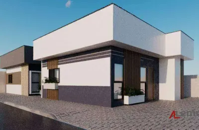 Casa com 2 dormitórios à venda, no Jardim Colonial - Atibaia/SP