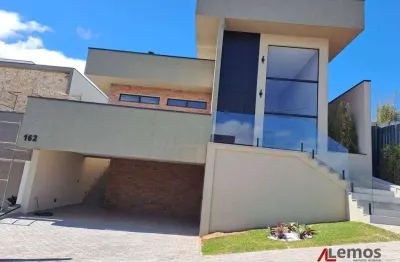 Casa com 3 dormitórios à venda, no Reserva São Nicolau - Atibaia/SP