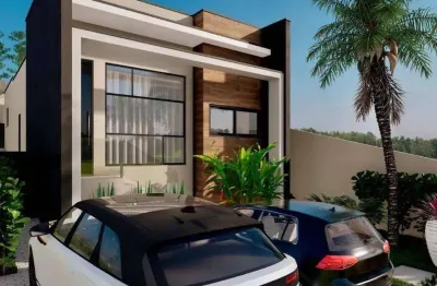 Casa com 3 dormitórios à venda, no Vale das Flores em Atibaia/SP - CA4757