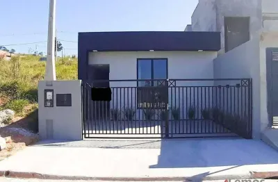 Casa com 3 dormitórios à venda, no Vale das Flores em Atibaia/SP - CA4981