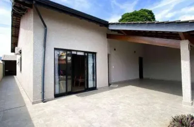 Casa com 3 quartos à venda na Avenida Dona Carmela, 67, Vila Giglio, Atibaia