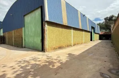 Barracão / Galpão / Depósito à venda na Estrada Estadual Arão Sahm, 1459, Atibaia Belvedere, Atibaia