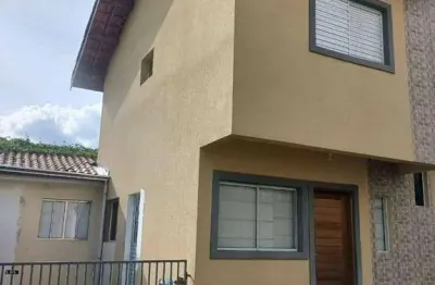 Casa com 3 dormitórios à venda, no Jardim São Felipe - Atibaia/SP