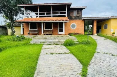 Casa com 3 dormitórios à venda no Jardim Maracanã - Atibaia/SP