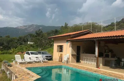 Chácara com 2 dormitórios à venda, no Nova Gardênia - Atibaia/SP