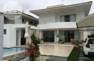Casa em condomínio fechado com 3 quartos à venda no Buraquinho, Lauro de Freitas 