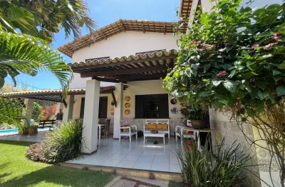 Casa com 4 quartos à venda no vilas do atlantico, lauro de freitas  por r$ 1.750.000