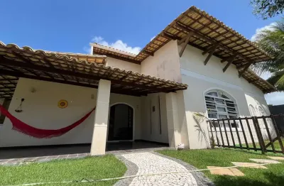 Casa com 5 quartos à venda no vilas do atlantico, lauro de freitas  por r$ 1.250.000