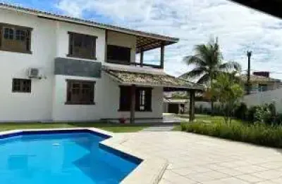 Casa com 2 quartos para alugar no vilas do atlantico, lauro de freitas , 400 m2 por r$ 7.500