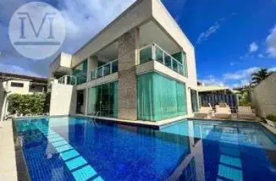 Casa com 4 quartos à venda no Vilas do Atlantico, Lauro de Freitas 