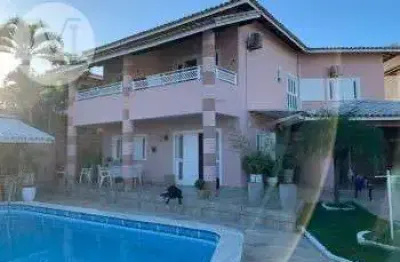 Casa em condomínio fechado à venda no vilas do atlantico, lauro de freitas  por r$ 1.700.000