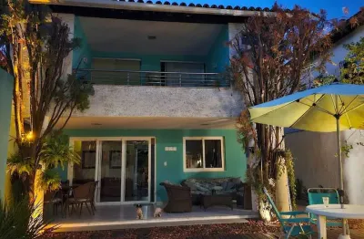 Casa com 4 quartos à venda no buraquinho, lauro de freitas  por r$ 950.000