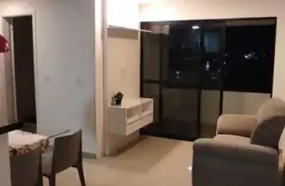Apartamento com 2 quartos para alugar no centro, lauro de freitas , 55 m2 por r$ 2.300