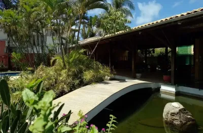 Casa com 4 quartos à venda no vilas do atlantico, lauro de freitas , 384 m2 por r$ 3.000.000