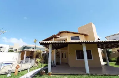 Casa com 3 quartos à venda no buraquinho, lauro de freitas  por r$ 1.400.000