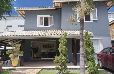 Casa com 5 quartos à venda no buraquinho, lauro de freitas , 320 m2 por r$ 1.740.000