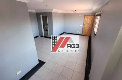 Apartamento de 3 quartos, suíte, 2 vagas e lazer na vila palmeiras