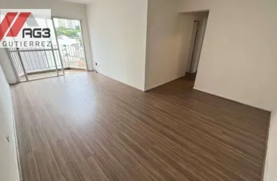 Apartamento com 3 quartos, suíte, vaga e lazer a 650m do metrô