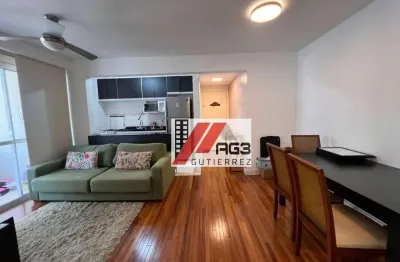 Apartamento com 2 dormitórios, suíte, ar-condicionado, vaga, varanda e lazer completo na pompeia