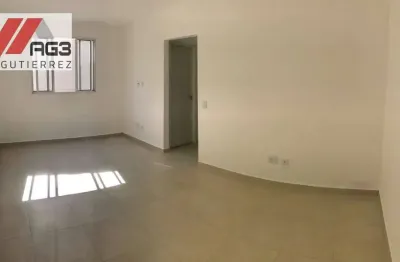 Apartamento de 2 dormitórios e vaga coberta para locação em prédio com elevador na vila palmeiras