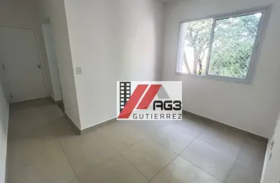Apartamentos novos com quarto, sala e cozinha no bairro do limão