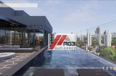 Lançamento de apartamentos com 2 a 4 dormitórios, suíte, varanda gourmet, vaga e lazer a 250 metros do metrô jardim são paulo