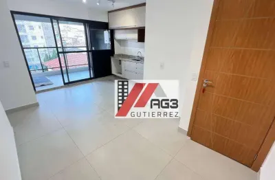 Apartamento de 2 dormitórios, lazer na cobertura e uma vaga de garagem no jardim são paulo