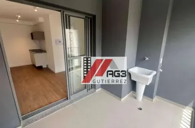 Apartamento novo com suíte, varanda e sala ampla a menos de 500m do metrô sumaré