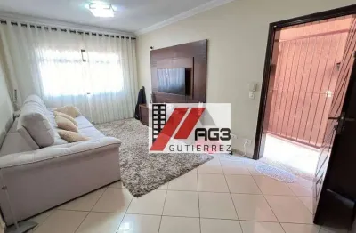 Sobrado de 3 dormitórios, suíte e 3 vagas no jardim primavera - bairro do limão