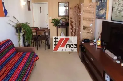 Apartamento de 2 dormitórios em andar alto e vaga coberta na vila romana