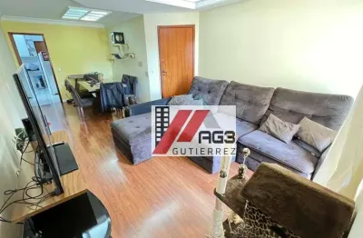 Apartamento com 3 dormitórios, suíte, varandas, lazer e duas vagas na freguesia do ó