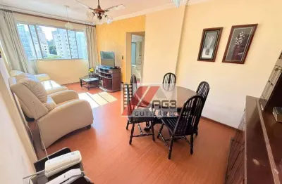 Apartamento de 2 dormitórios mais dormitório de serviço e uma vaga de garagem fixa no Jardim São Paulo