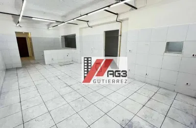 Imóvel comercial com salão amplo, layout flexível e 3 banheiros nas perdizes