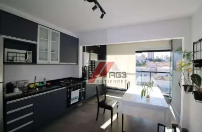 Apartamento de 2 dormitórios, uma vaga, varanda gourmet e lazer ao lado do metrô jardim são paulo