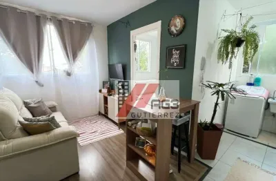 Apartamento de 2 dormitórios e lazer completo próximo da futura estação do metrô na brasilândia