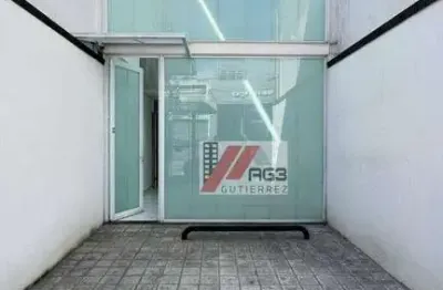 Prédio comercial de 3 andares totalmente reformado e equipado com ar-condicionado e uma vaga de garagem nas perdizes