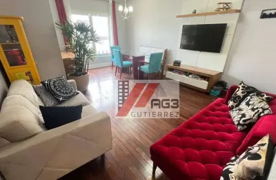 Apartamento de 3 dormitórios, suíte com closet, vaga de garagem fixa a poucos metros da futura estação de metrô nas perdizes