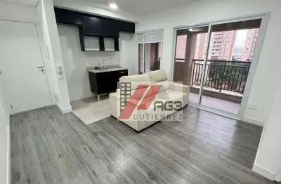 Apartamento novo de 2 dormitórios, suíte, vaga e lazer completo no bairro do limão