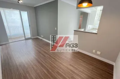 Apartamento de 2 dormitórios, suíte com closet, varanda, lazer e vaga ao lado da estação água branca - vila romana