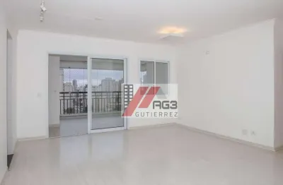 Apartamento em andar alto com 2 suítes, lazer completo e 3 vagas próximo à estação e terminal lapa - vila romana