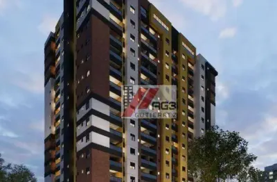 Apartamento de 2 dormitórios, com suíte, varanda gourmet, vaga de garagem vinculada e lazer completo na vila maria