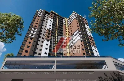 Apartamento de 2 dormitórios, varanda gourmet e lazer completo na vila maria