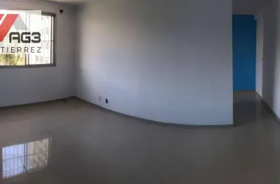 Apartamento com 2 dormitórios, vaga de garagem e sala ampla no jardim do tiro