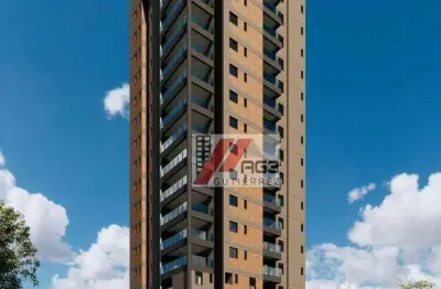 Lançamento de apartamentos com 3 quartos, suíte, 2 vagas, varanda gourmet e lazer no rooftop na vila maria