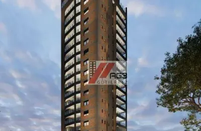 Lançamento de apartamentos com 3 suítes, 2 vagas, varanda gourmet, lavabo e lazer no rooftop na vila maria alta
