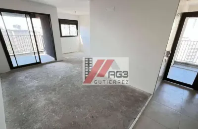 Apartamento novo de 3 dormitórios, suíte, vaga de garagem em andar alto com vista livre e lazer na pompeia