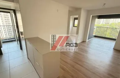 Apartamento novo de 3 dormitórios, suíte, vaga de garagem e lazer completo na pompeia